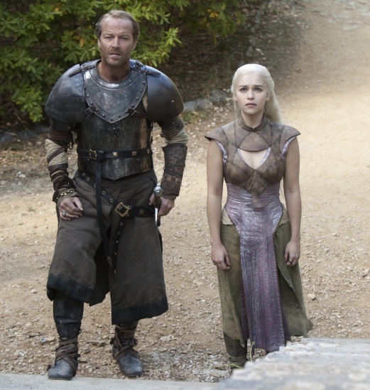 Image result for game of thrones jorah