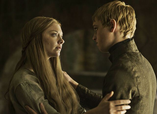 File:Margery and tommen blood of my blood.jpg