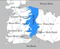 Dar Deniz