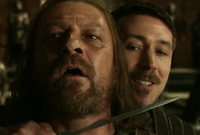 Eddard and Petyr 1x07