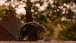 205DerGeistVonHarrenhalDracheDrogon1