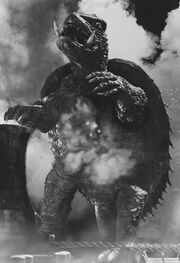 Gamera 1965