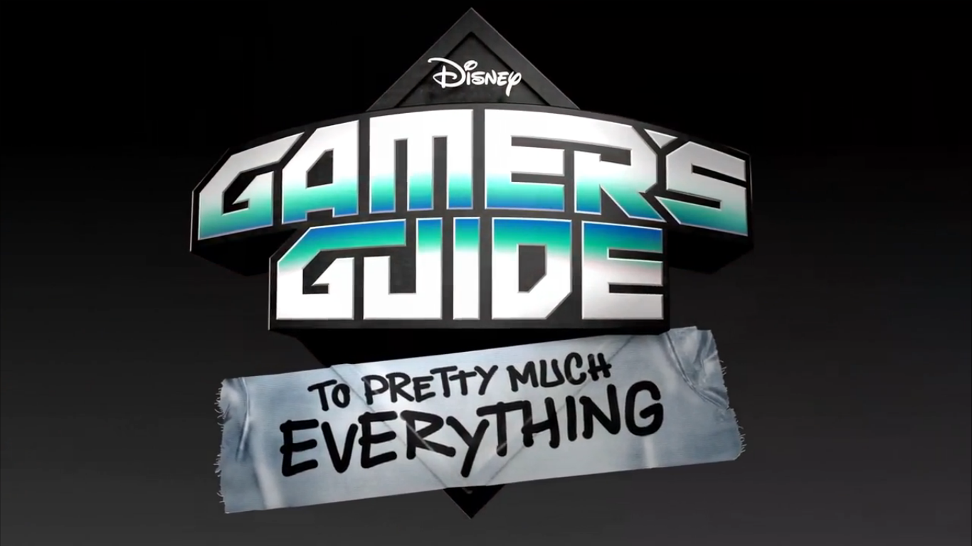 Gamer's Guide to Pretty Much Everything (TV series) Disney Gamer's