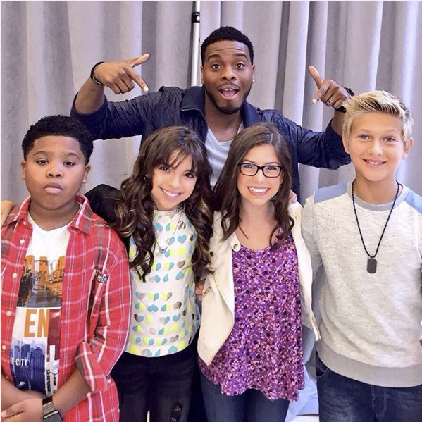Where Are They Now? Catching Up With The Game Shakers Cast