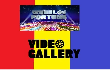 Wheel of fortune game yiv