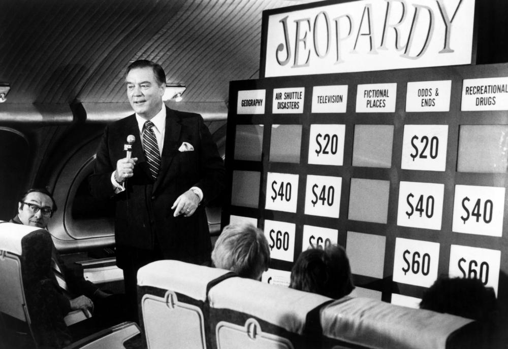 Jeopardy!/J! In Popular Culture Game Shows Wiki FANDOM powered by Wikia