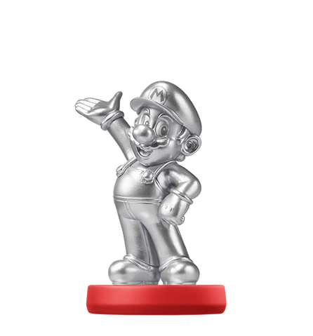 File:Amiibo SM Silver Mario.png
