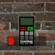 Wikki keypad