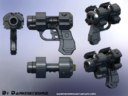 Pistola X