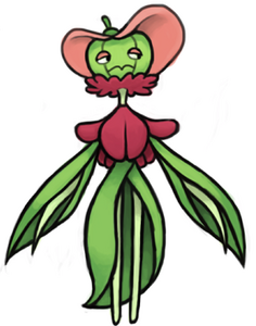 FlowerWoman