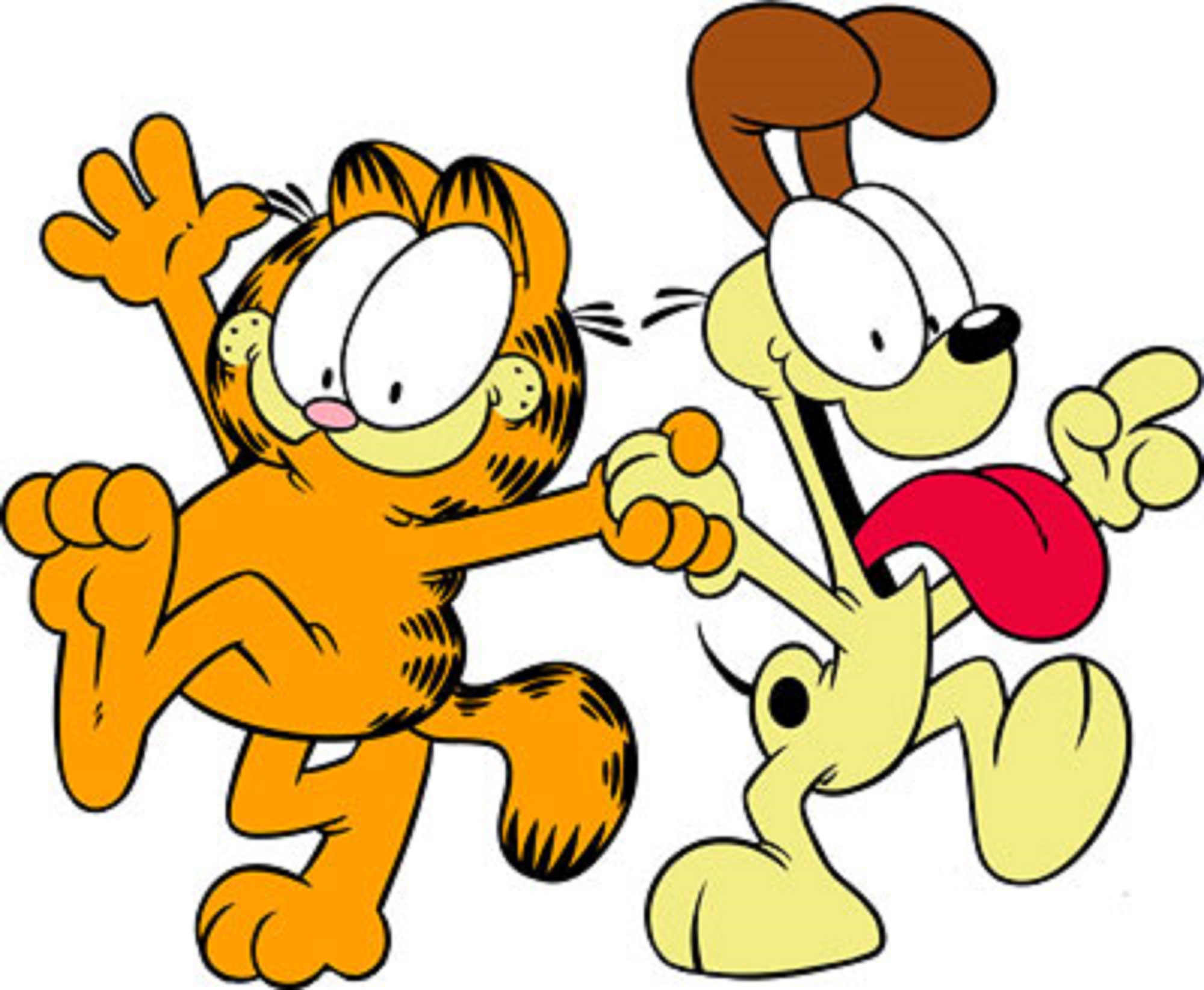 Image - .028 Garfield Odie & Zachary.jpg | Garfield Wiki | FANDOM