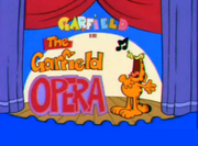 The Garfield Opera