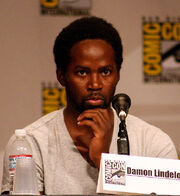 Harold Perrineau
