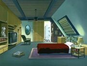 Elisas Bedroom