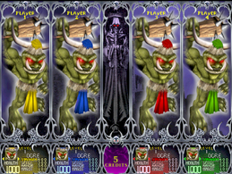 Gauntlet06DL Select Dwarf 2Ogre