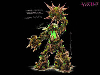 Gauntlet05Leg Wallpaper gauntlet1024