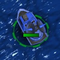 Scout Boat