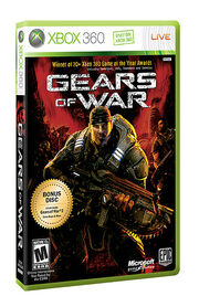 Gears of War - Two-Disc