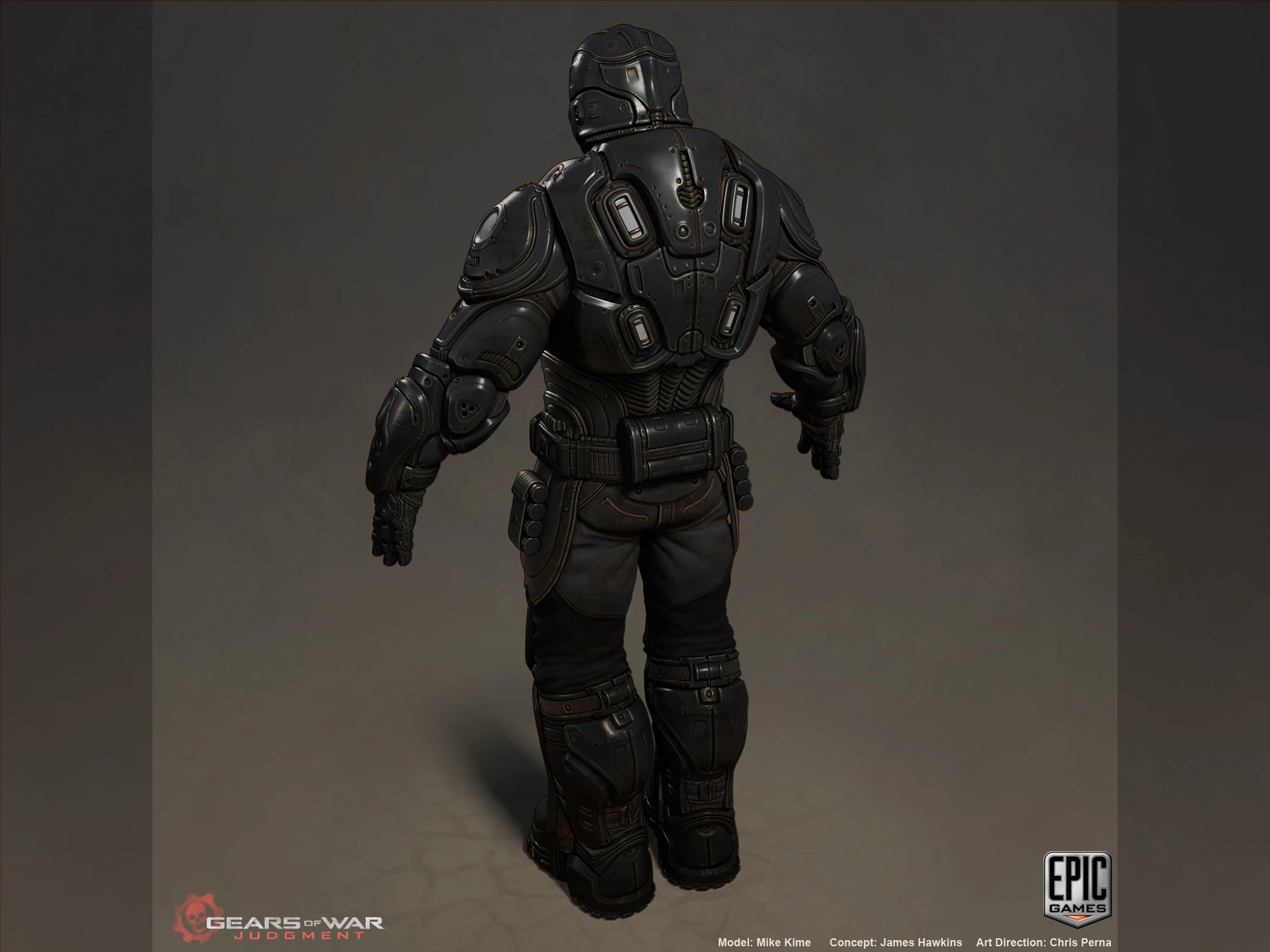 Image Onyx Guard Back.jpg Gears of War Fandom powered by Wikia