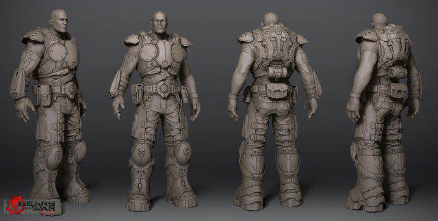 File:Garron unfinsihed model.jpg