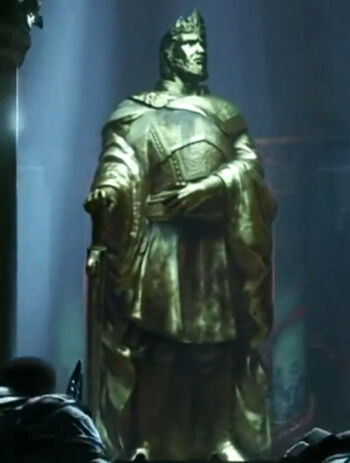 Fort Reval's King