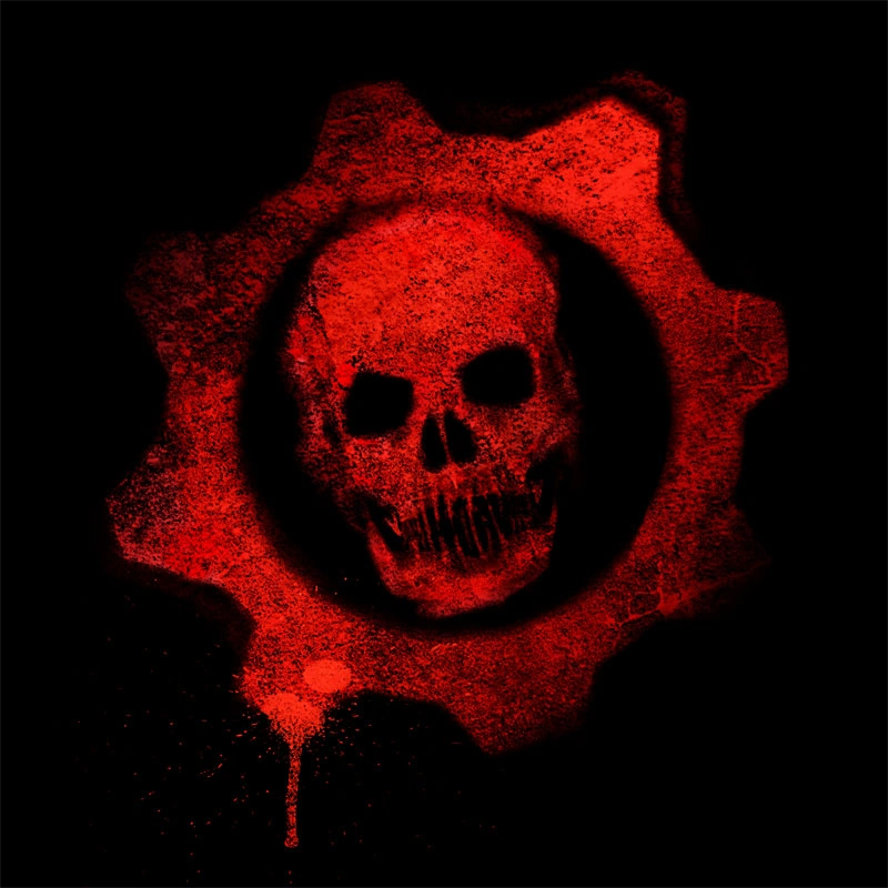 Imagen - GEARS OF WAR LOGO by SOCOM27.png | GearsPedia | FANDOM powered