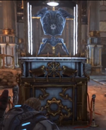 Nassar Embry's Armor