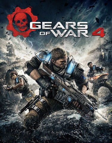 File:GoW4cover.jpg