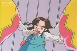 Clown get yumeko