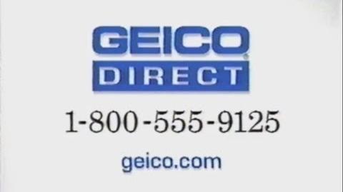 geico direct commercial insurance 2001 bob television car wikia last name long wiki