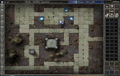 Field J12 Map