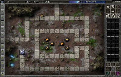 Field E2 Map