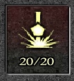 Multiple Damage Mastery Skill