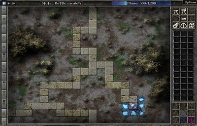 Field G3 Map