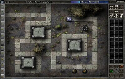 Field F10 Map