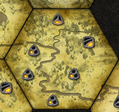 Hextile I