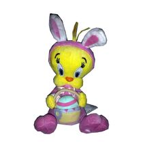 Animated Easter Tweety