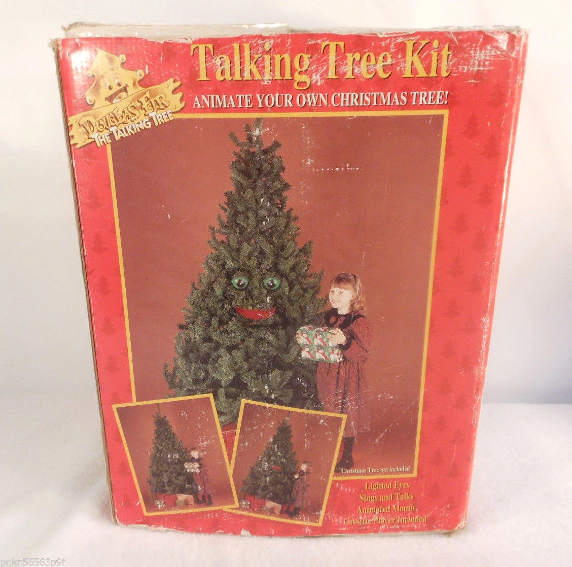 The Douglas Fir talking tree kit Gemmy Wiki FANDOM powered by Wikia