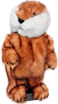 Caddyshack Dancing Gopher