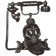 Skull Telephone