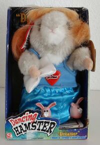 Dancing Hamsters-Dreamer