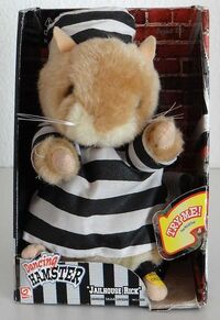 Dancing Hamsters-Jailhouse Rick