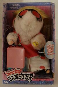 Dancing Hamsters-Macy