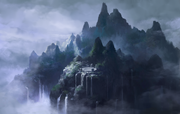 Background Dragon's Claw