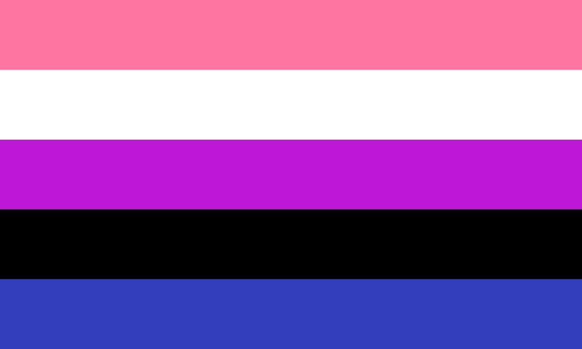 Genderfluidflag