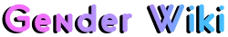 Gender Wiki