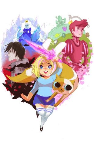 File:Adventure time by chupachup-d3hnxsi.jpg