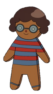 Gingerbread Rebecca