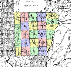 Twenty Townships