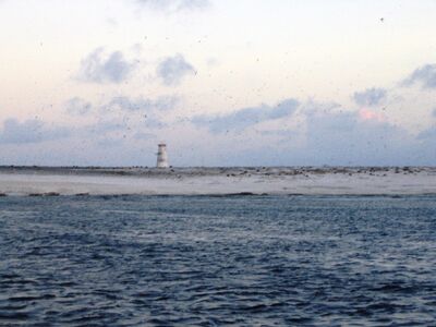 Jarvis Island October 2003